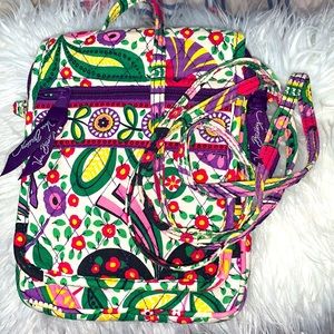 Vera Bradley - small crossbody bag